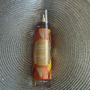 Bath and Body Calypso Clementine fragrance mist, 8 ounces, new